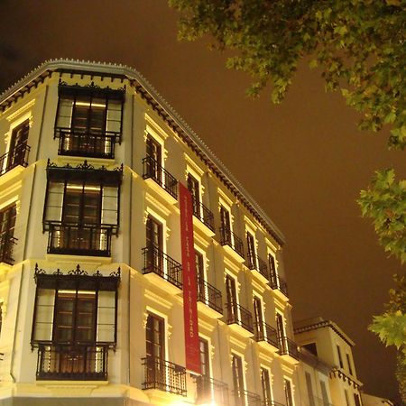 Hotel La Casa de la Trinidad Granada Exterior foto